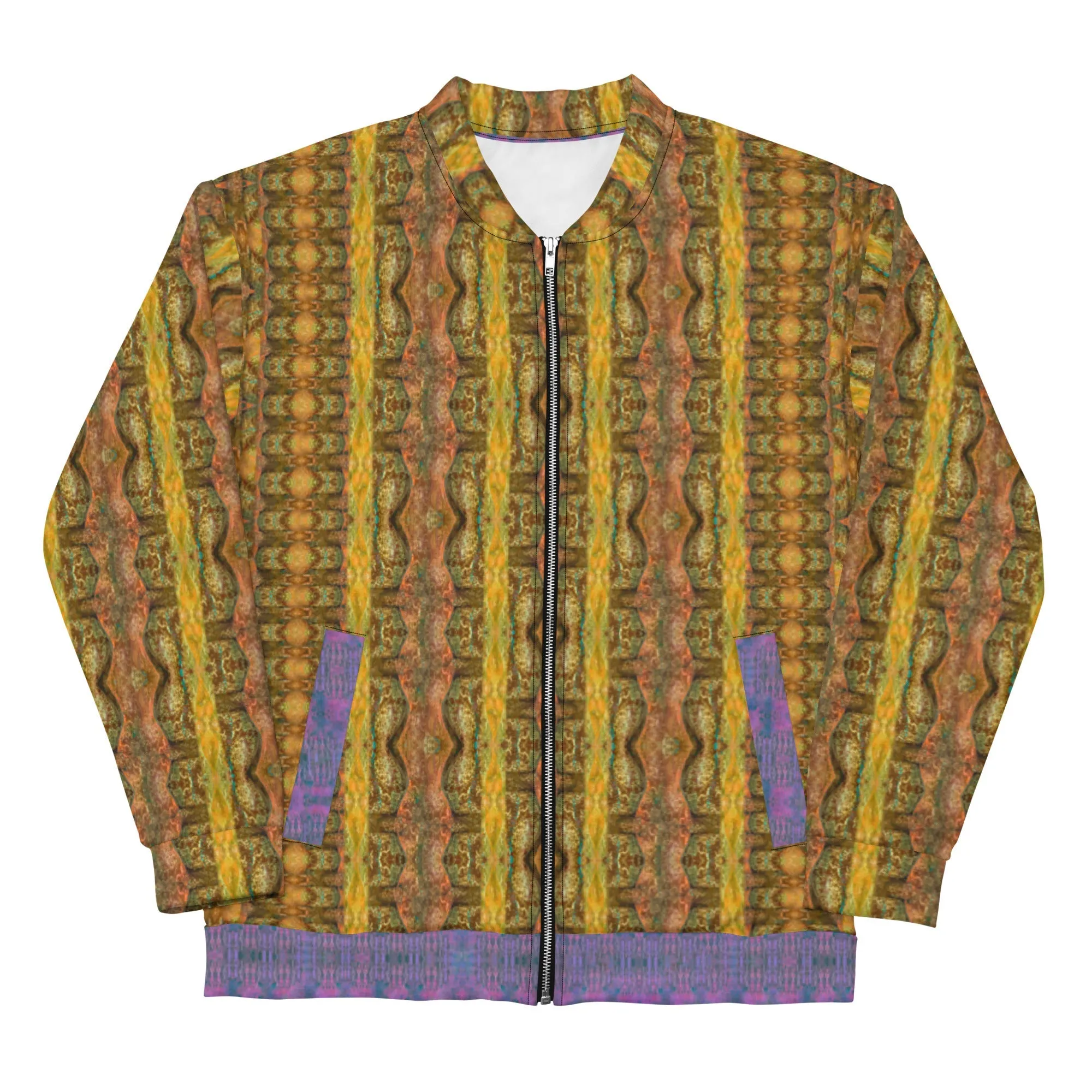 Bomber Jacket (Unisex) RJSTH@Fabric#6 RJSTHW2022 RJS
