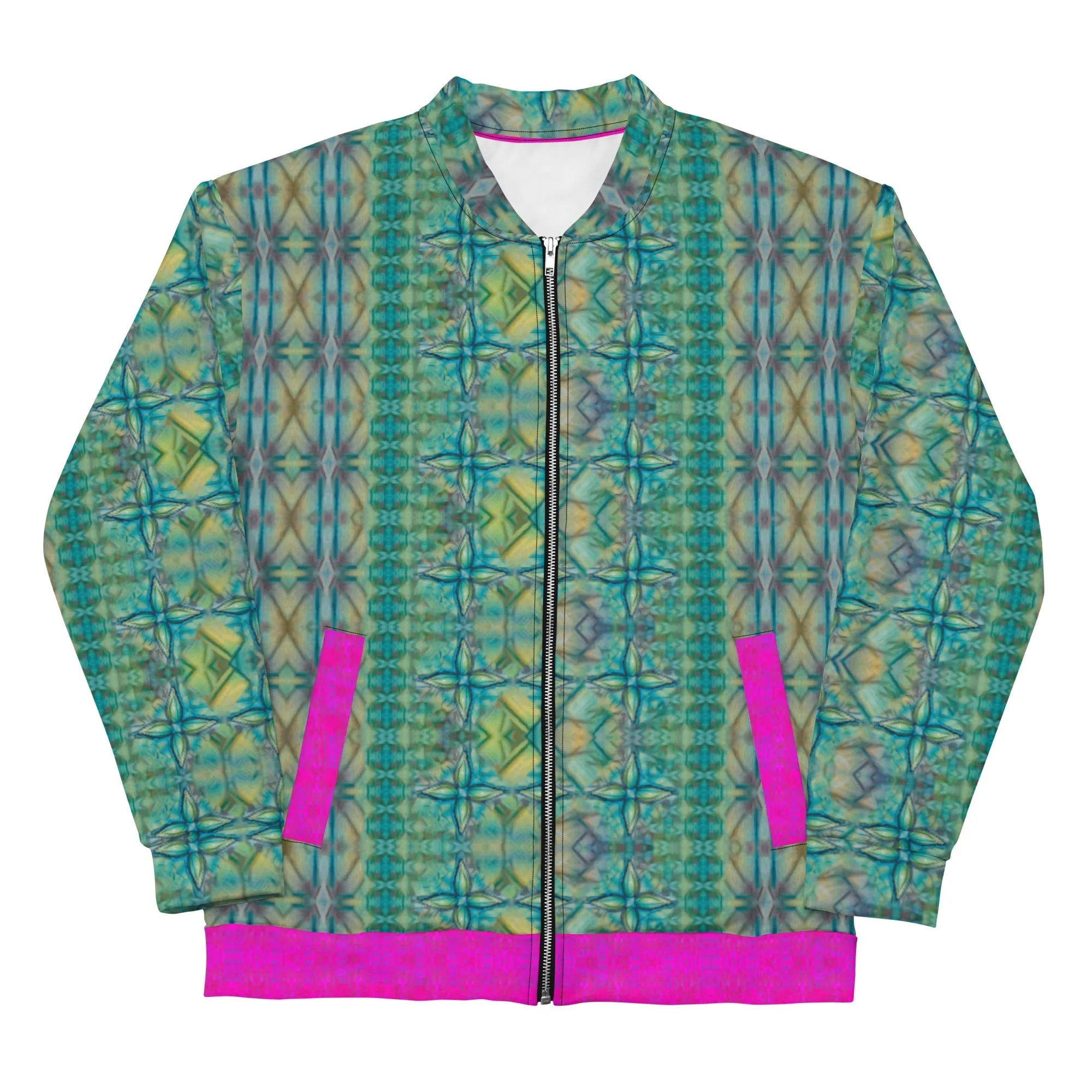 Bomber Jacket (Unisex) RJSTH@Fabric#9 RJSTHW2022  RJS