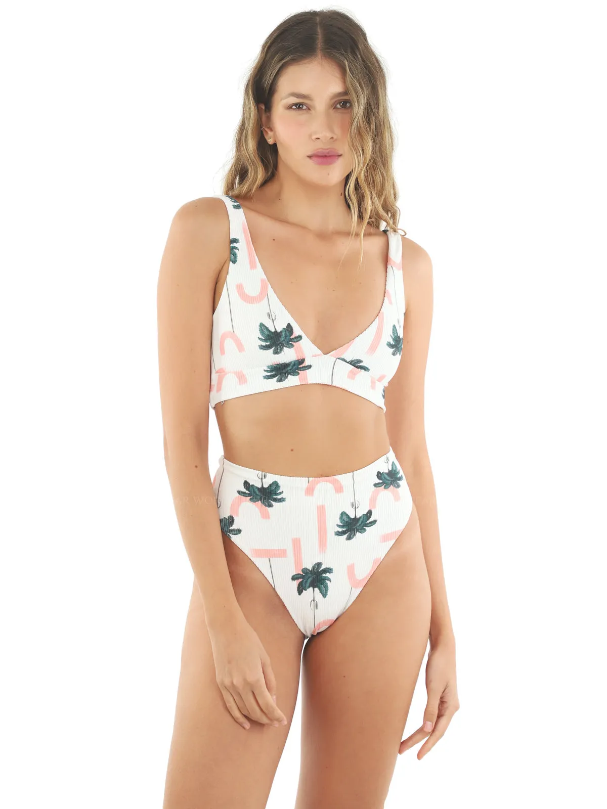 Textured Peach Selva Joee-Textured Peach Selva Moon Bay ::RET
