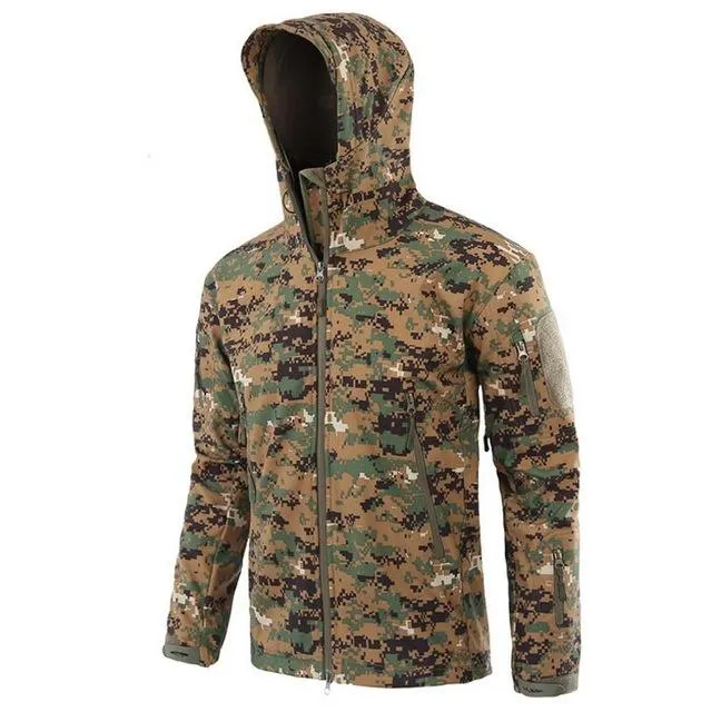 West Louis™ Lurker Shark Skin Softshell Jacket