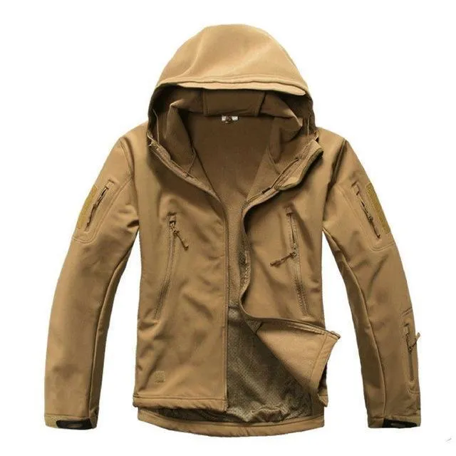 West Louis™ Lurker Shark Skin Softshell Jacket